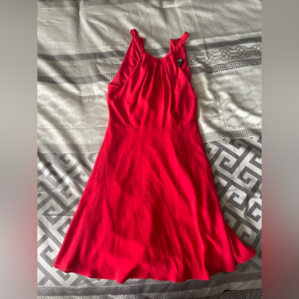 Red dress❤️